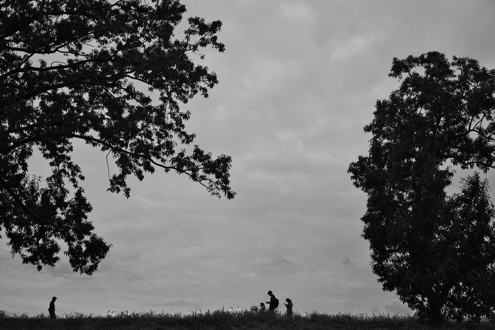 In Their Own Worlds