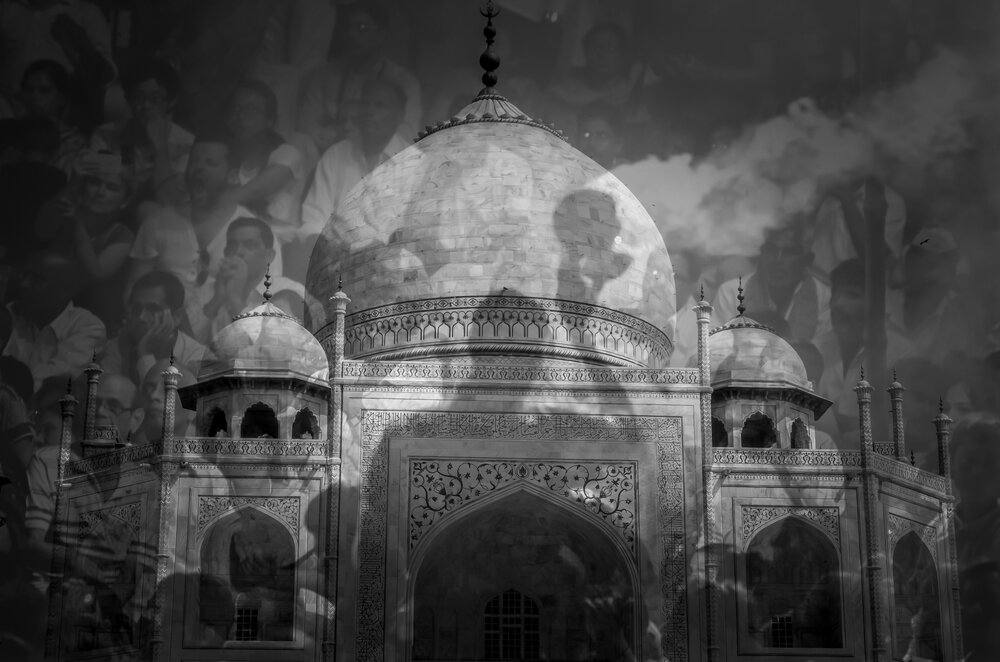 Taj & Prayer