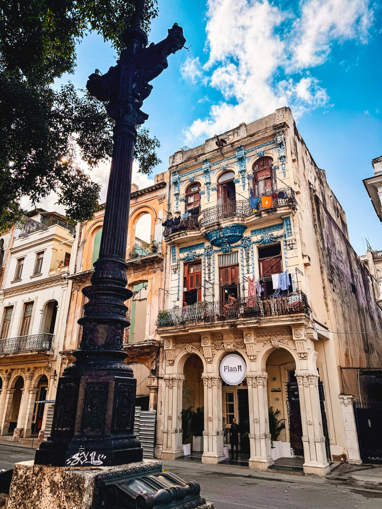 La Habana Vieja