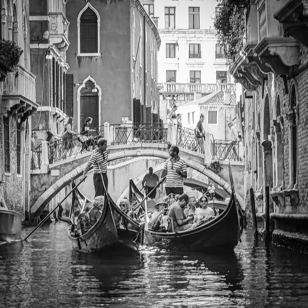 Venetian Rhythm