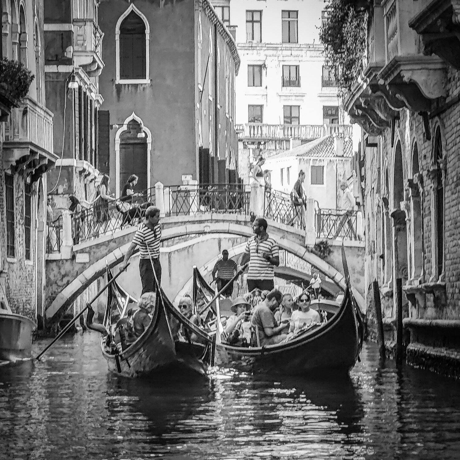 Venetian Rhythm