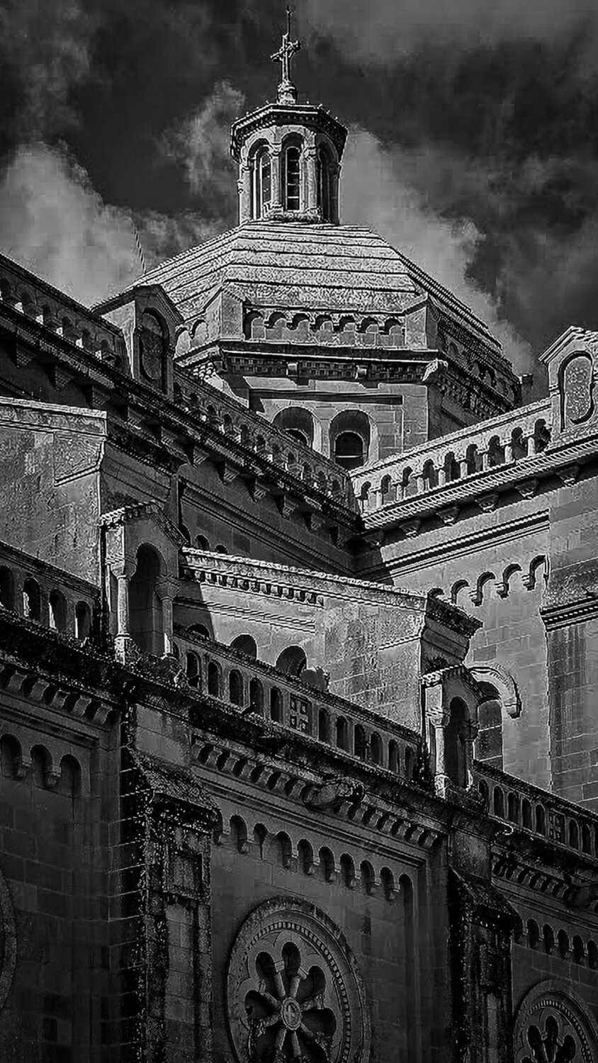 Stone and Sky