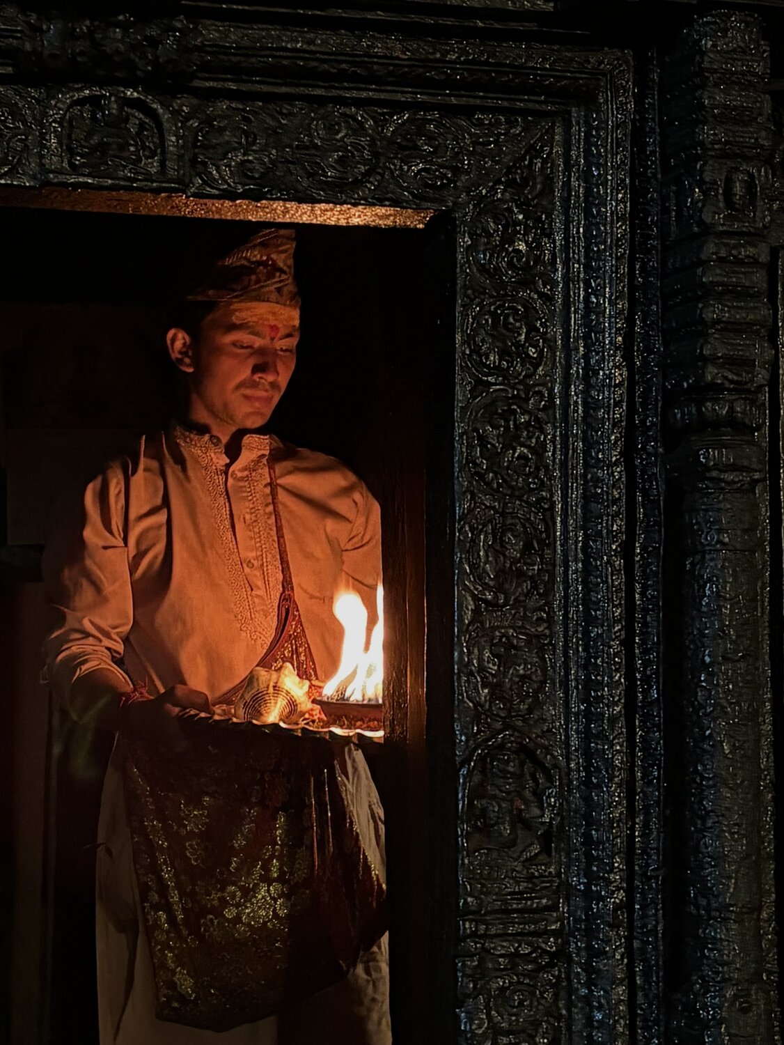The Light Within the Dark