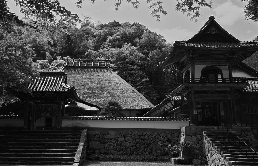 The Grandeur of a Family Temple