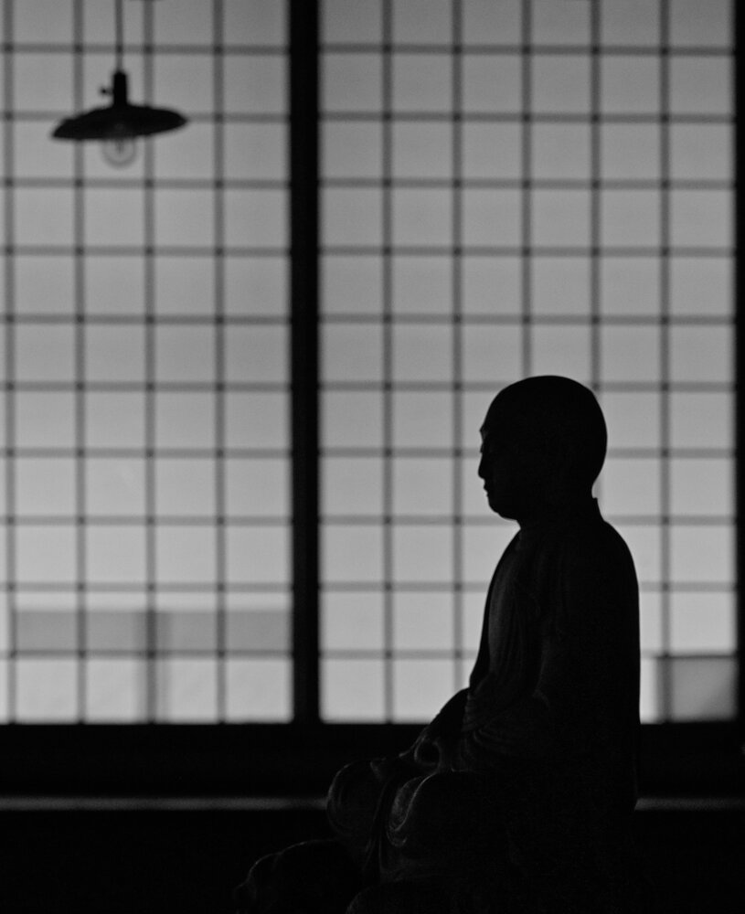 Quiet Contemplation