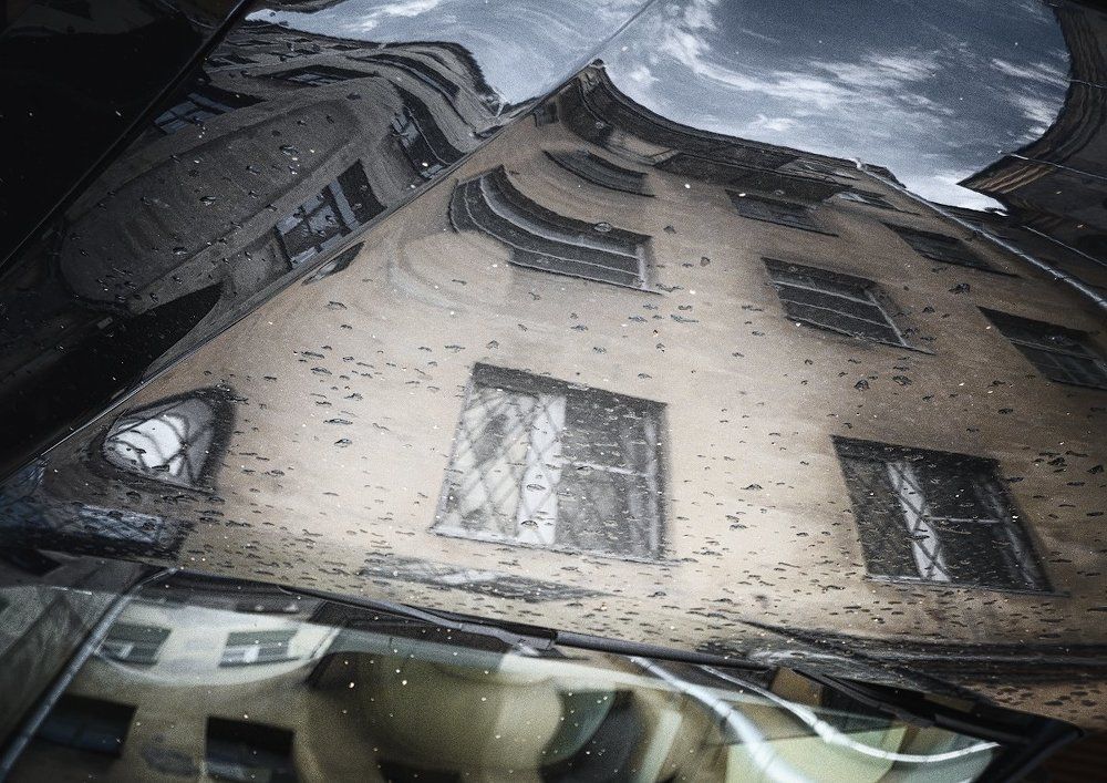 Питерский дождь