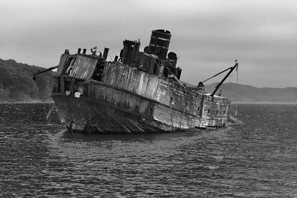 Конечная, приехали