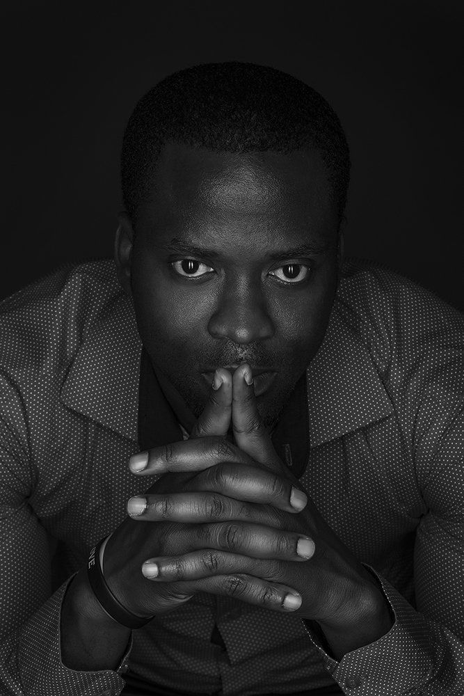 Низкий ключ