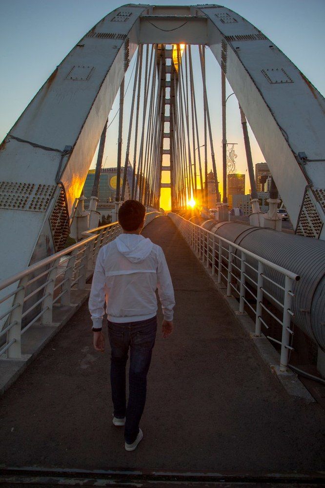 По ту сторону заката