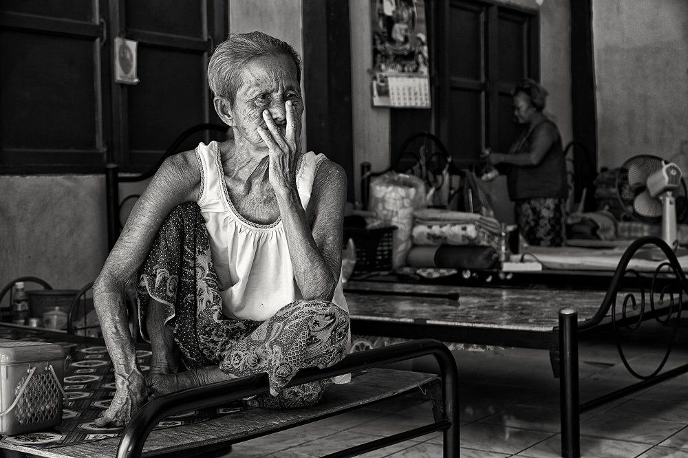 Дом старости