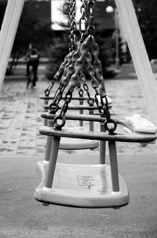 детства нет