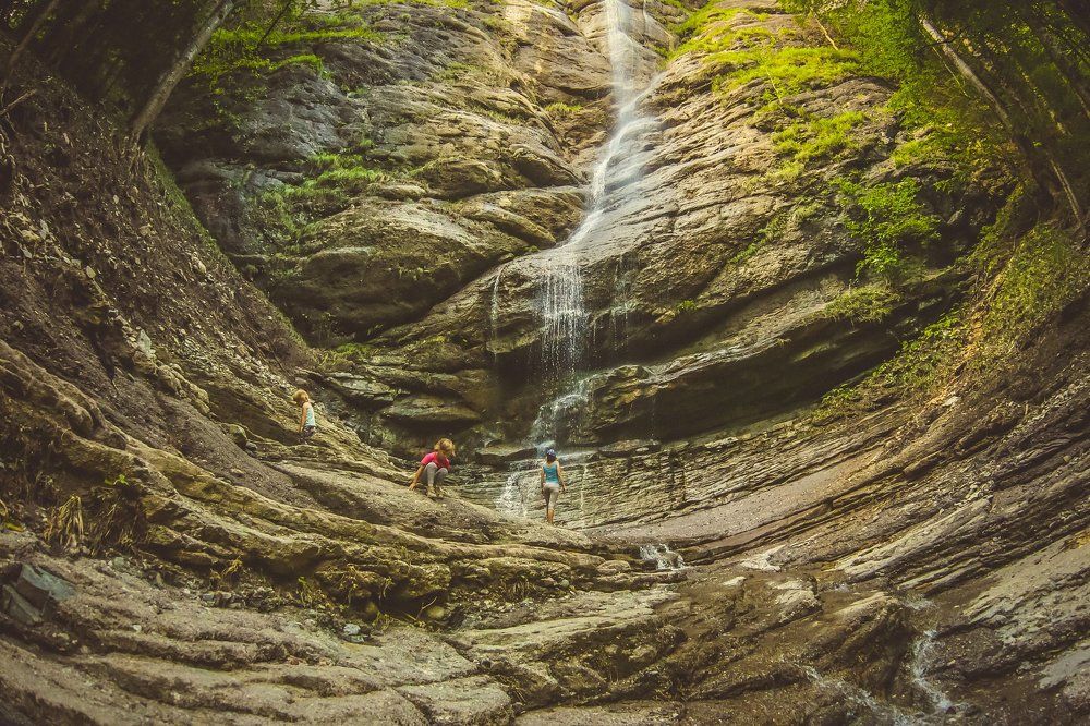 скрытые красоты