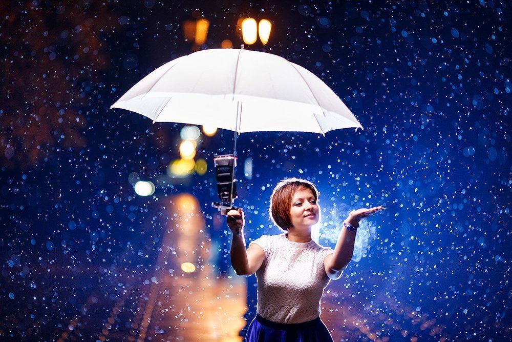 У природы нет плохой погоды