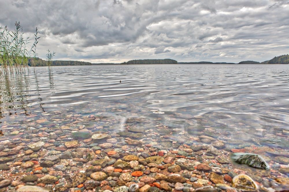 Saimaa.