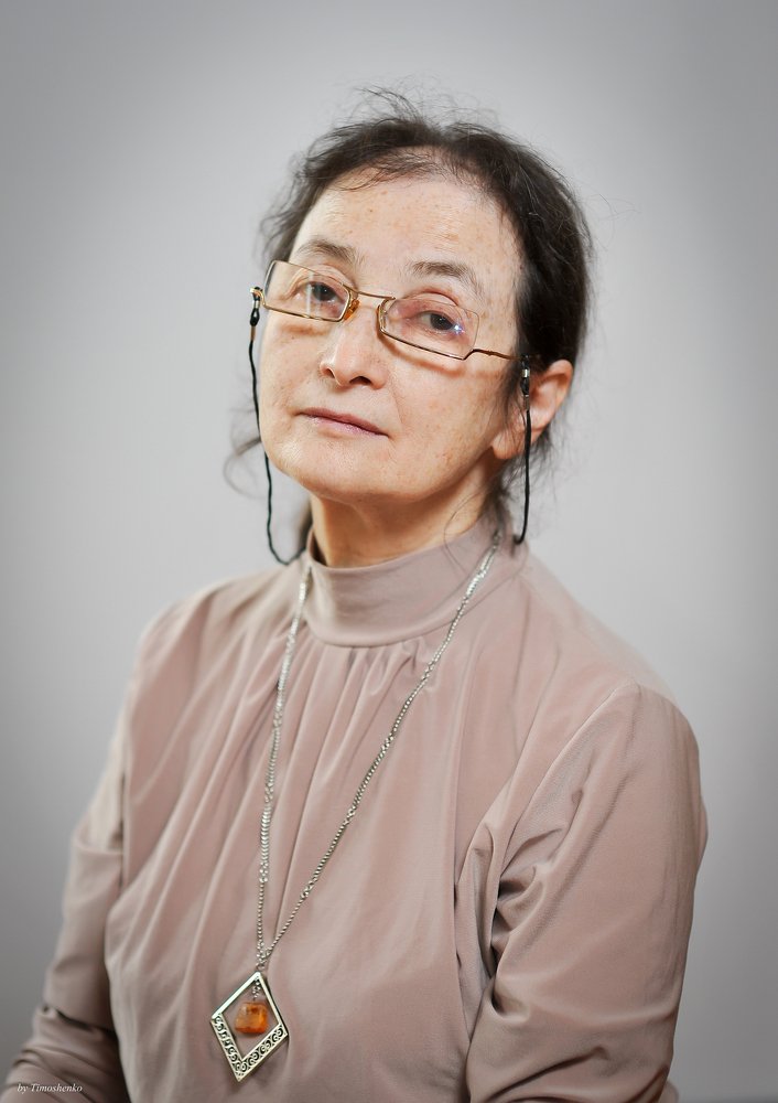 Учительница