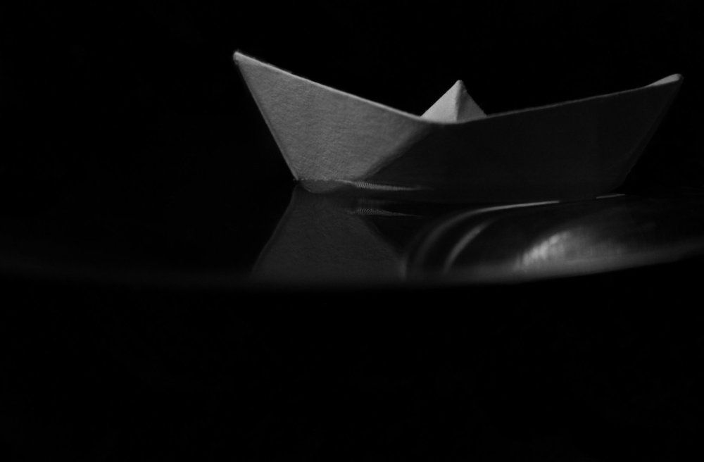 Paper Boat