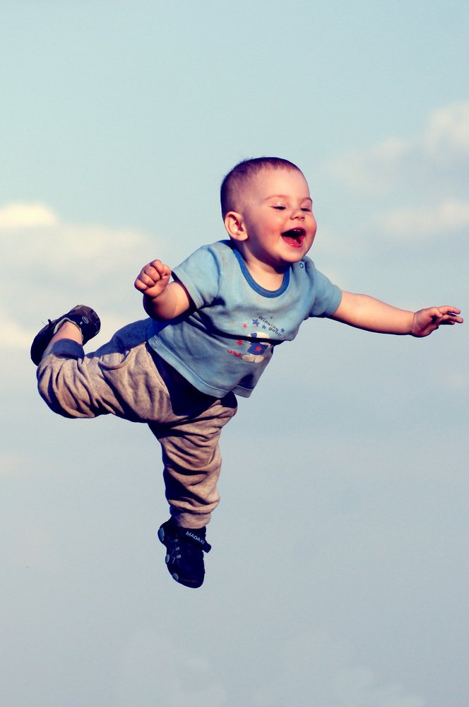 Воздушный танец