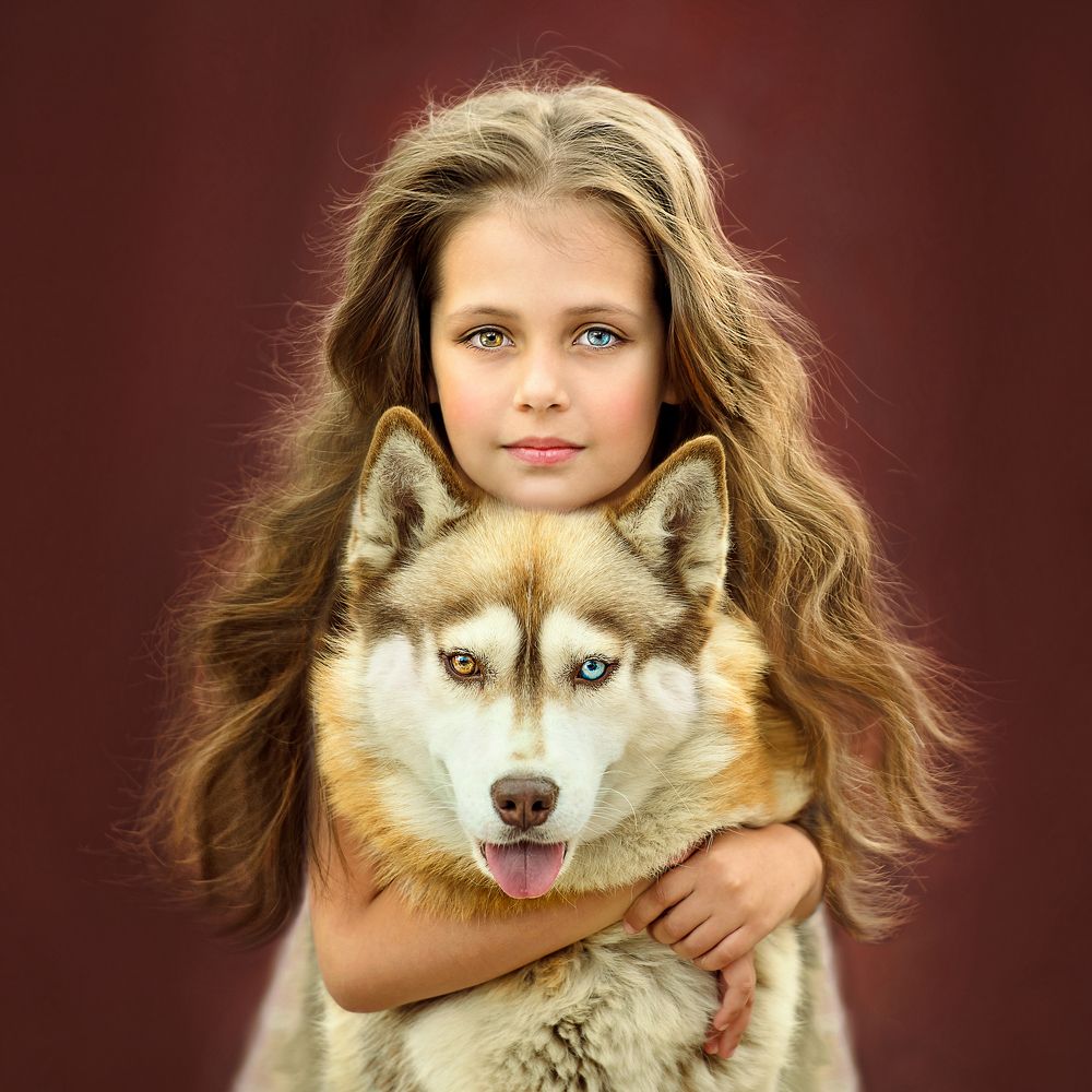 Разноглазые