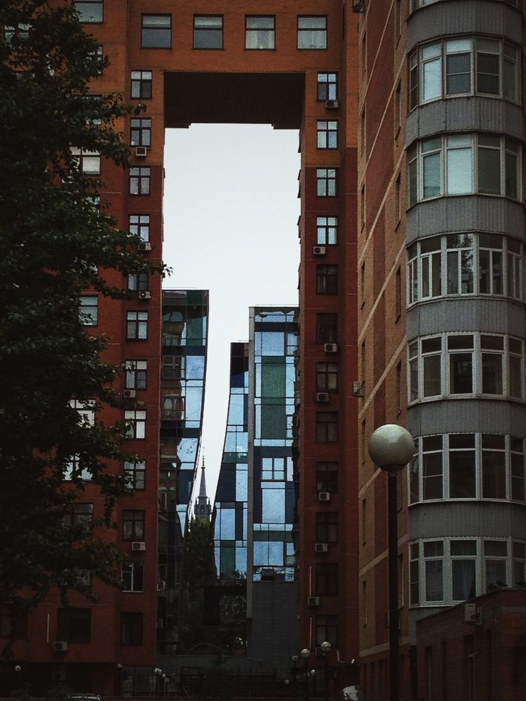 Архитерктура