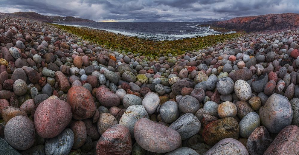 Белые ночи на краю земли