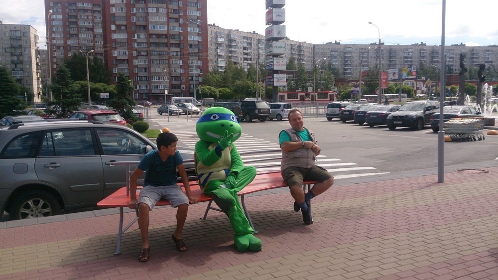Зеленые человечки