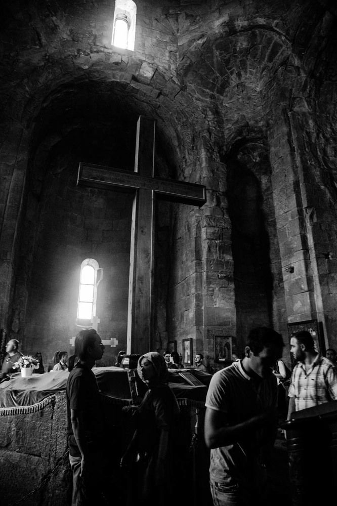 Мгновения и молитвы