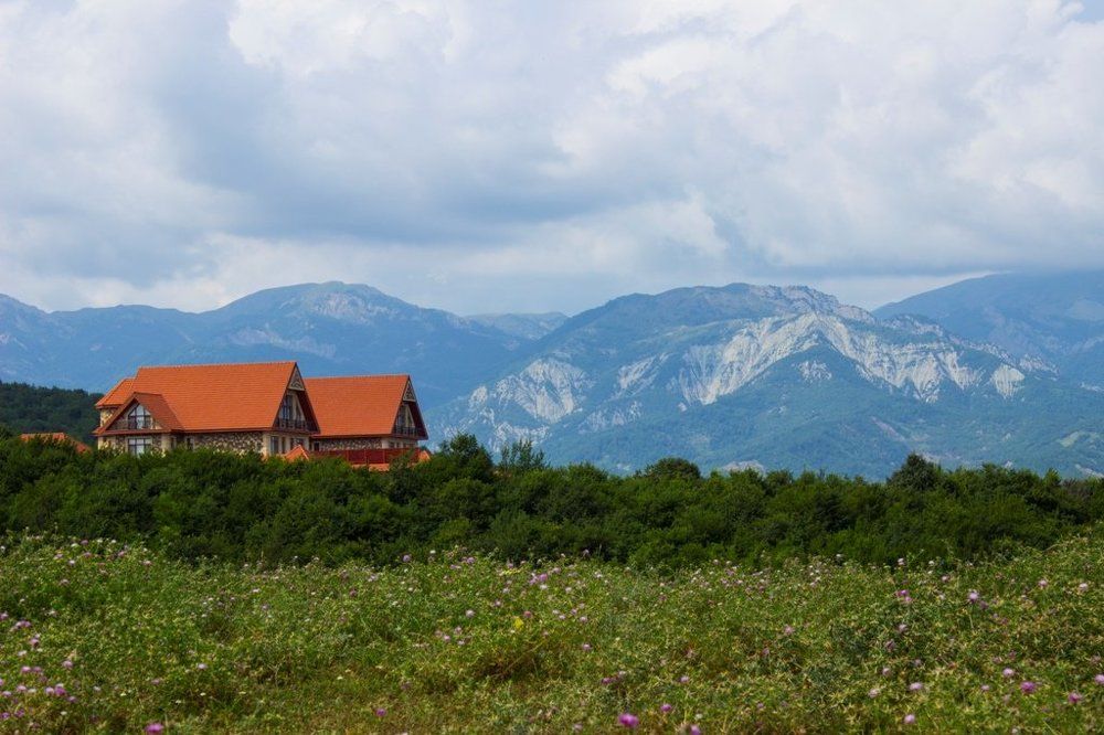 Домик в деревне :)