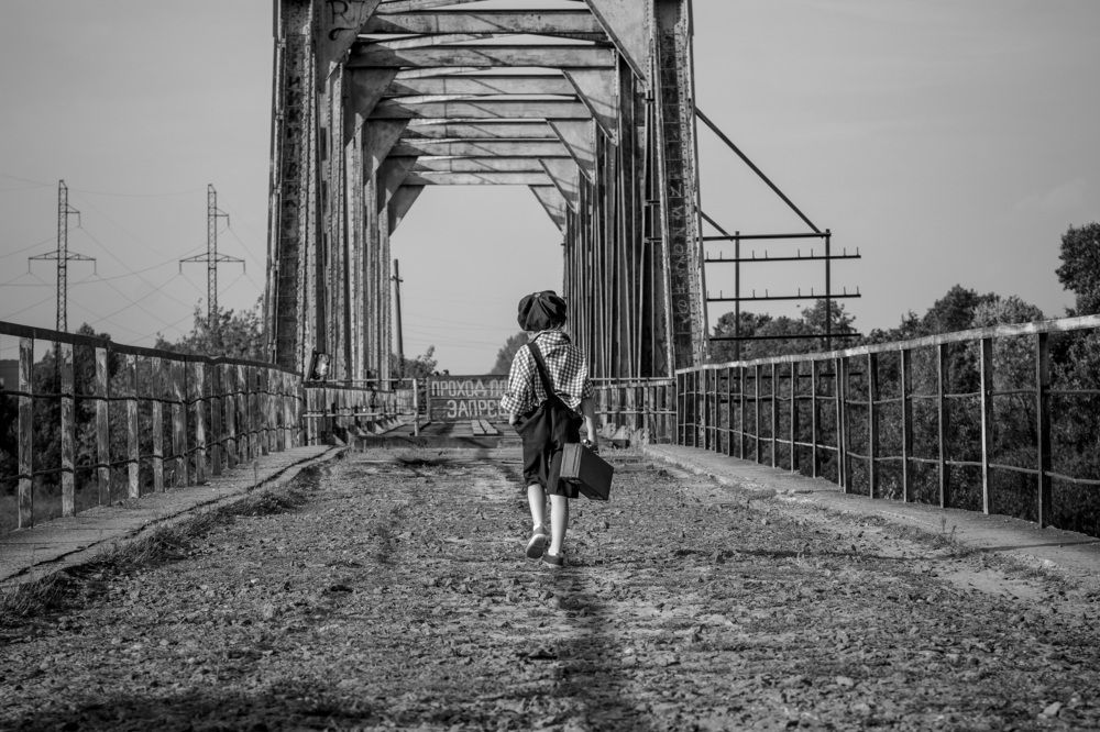 Еще не поздно обернуться...