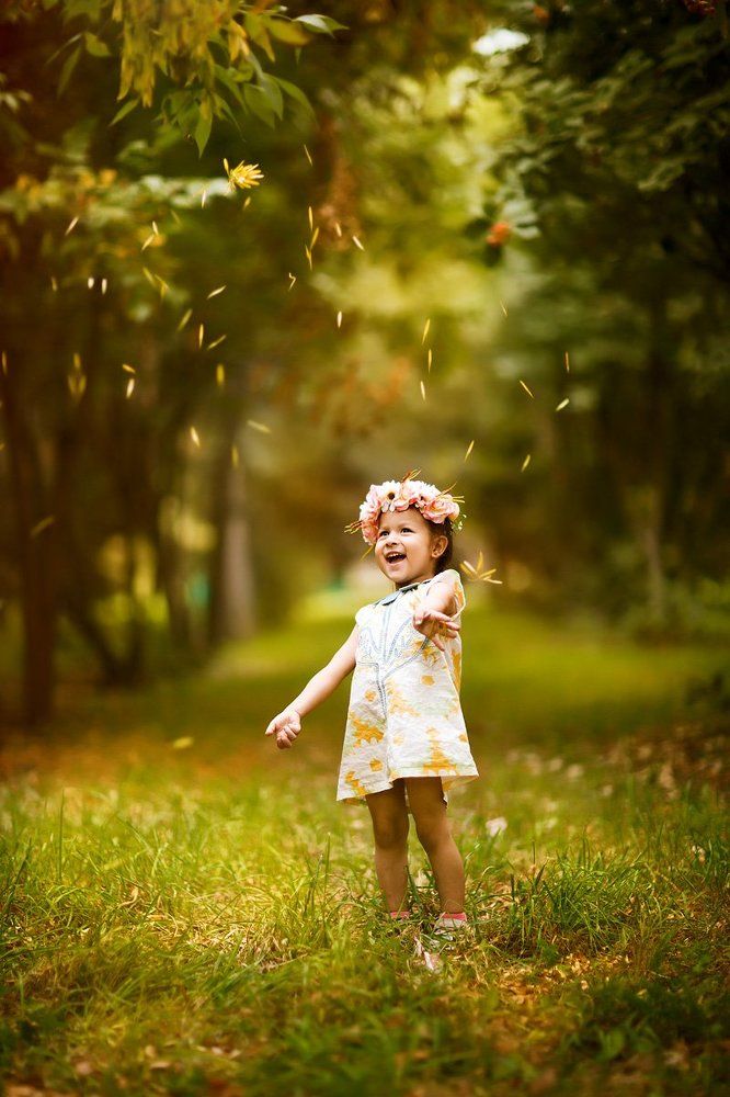 Лети, лети, лепесток...