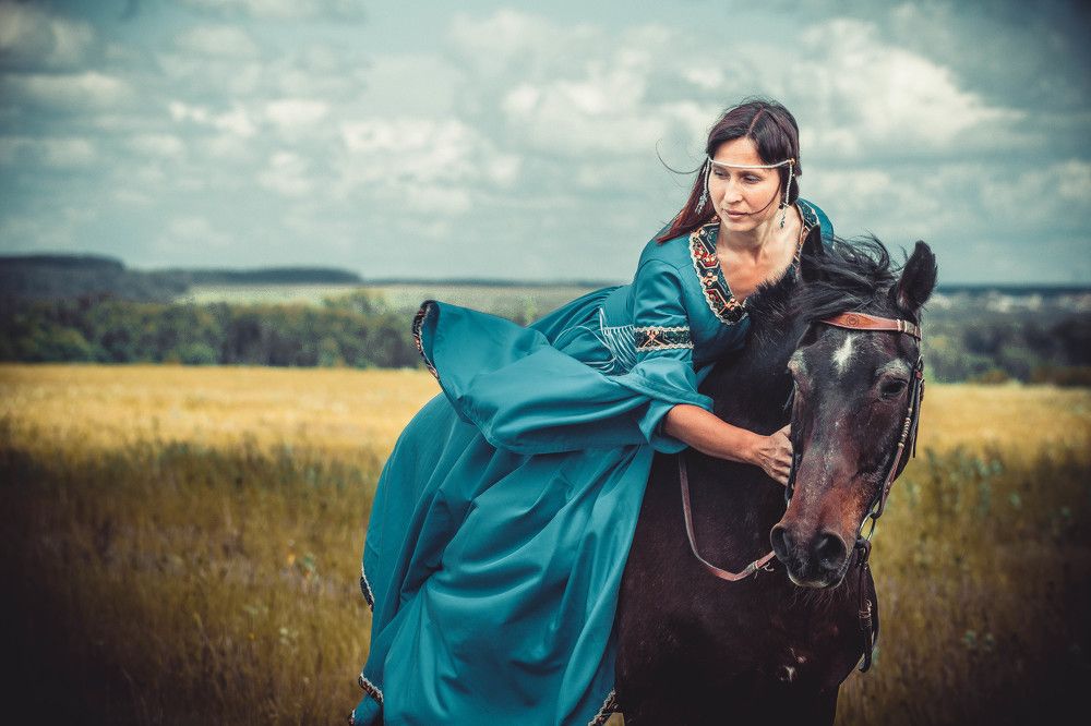 Немножко о сказках