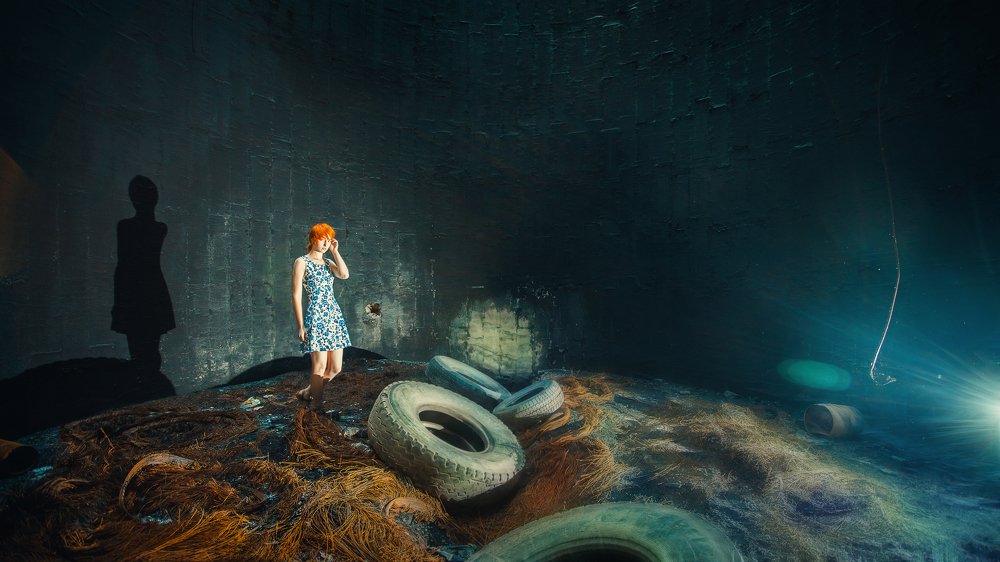 Пикник на обочине с другими действующими лицами