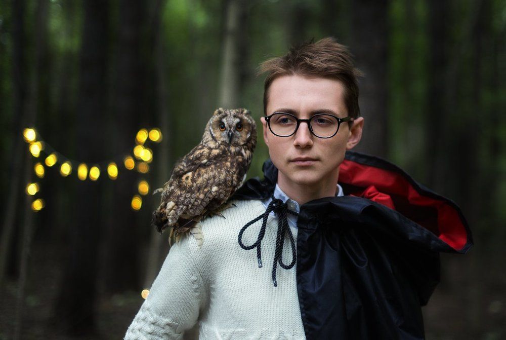 Гарри и Букля