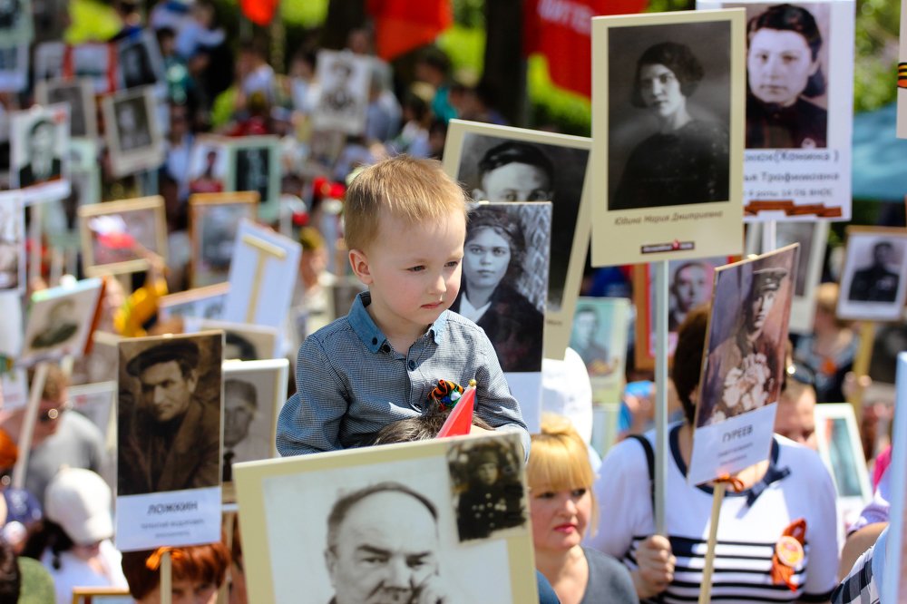 Молодое поколение победителей!