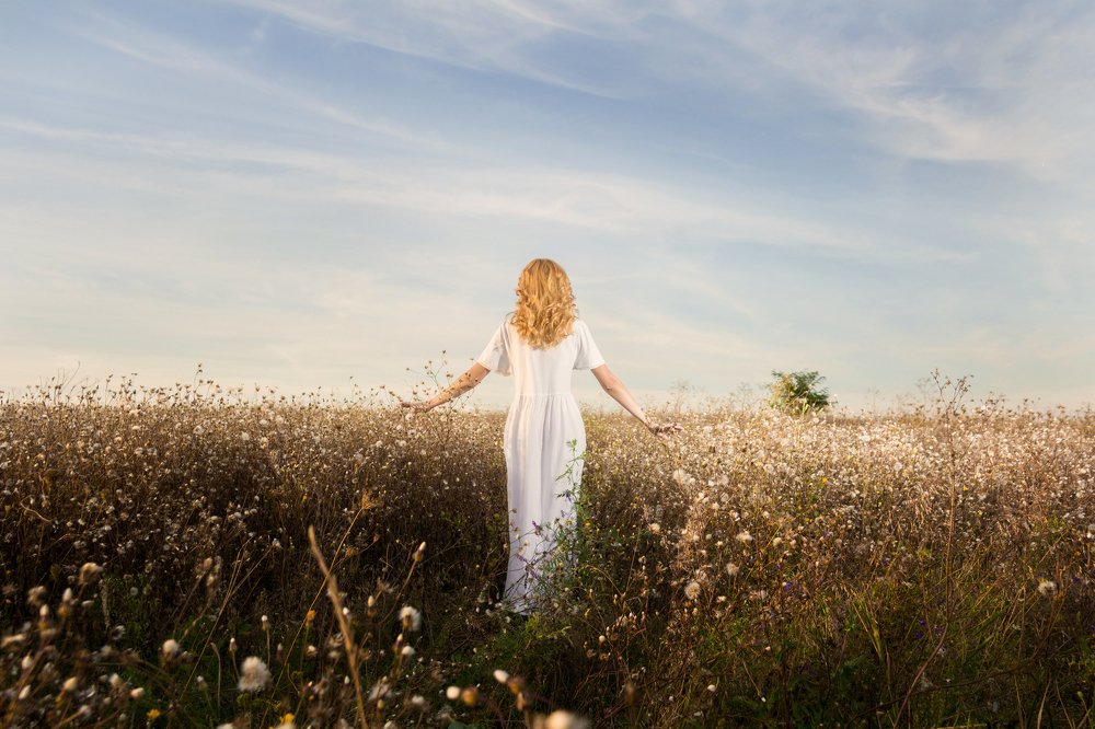 Путь к свету.