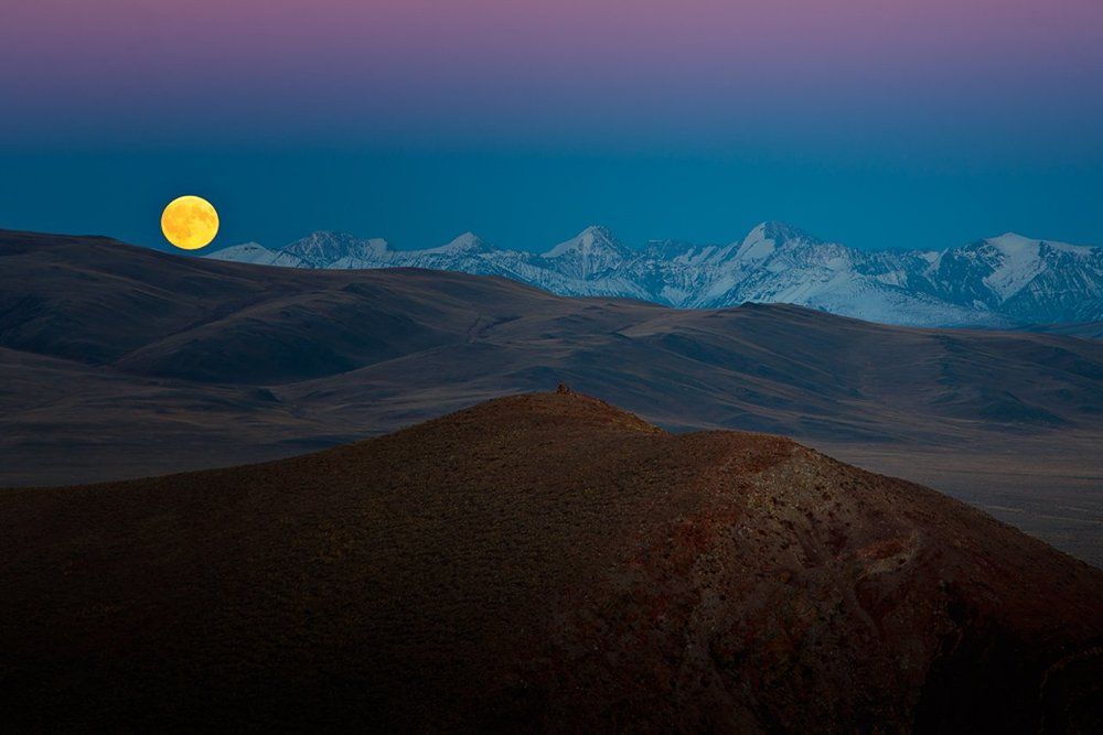 Сайлюгемское полнолуние.