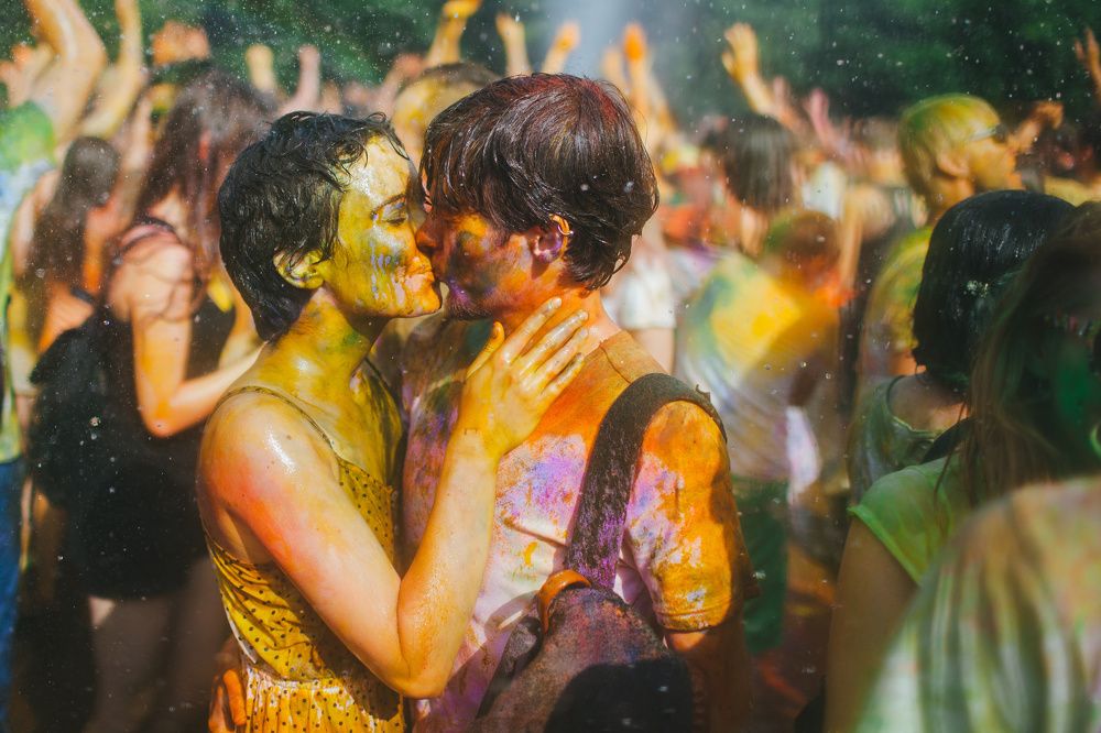 Holi Festival