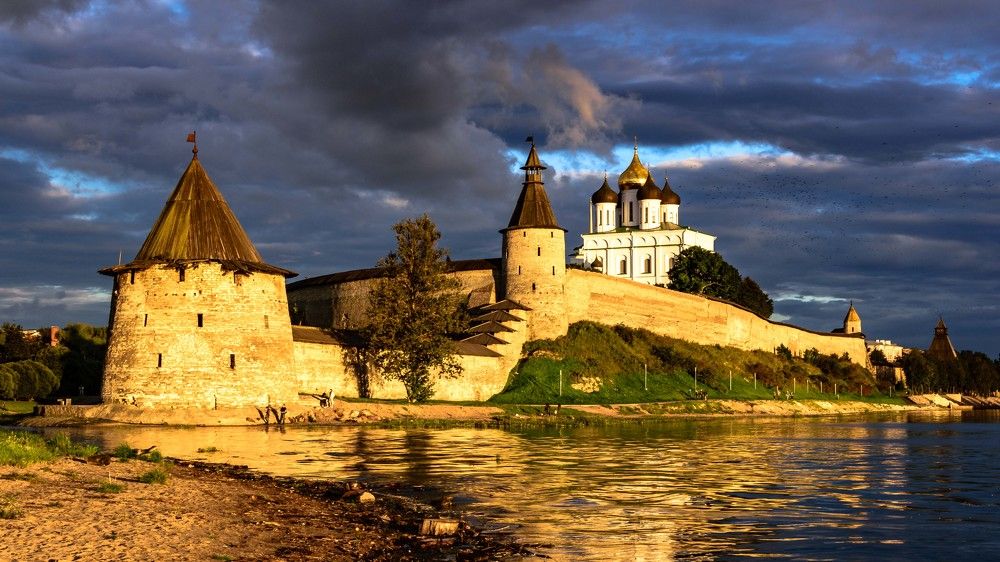 Город золотой