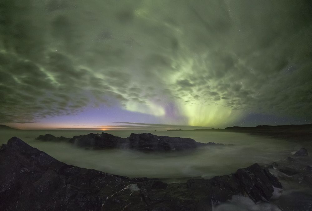 Магия полярной ночи.