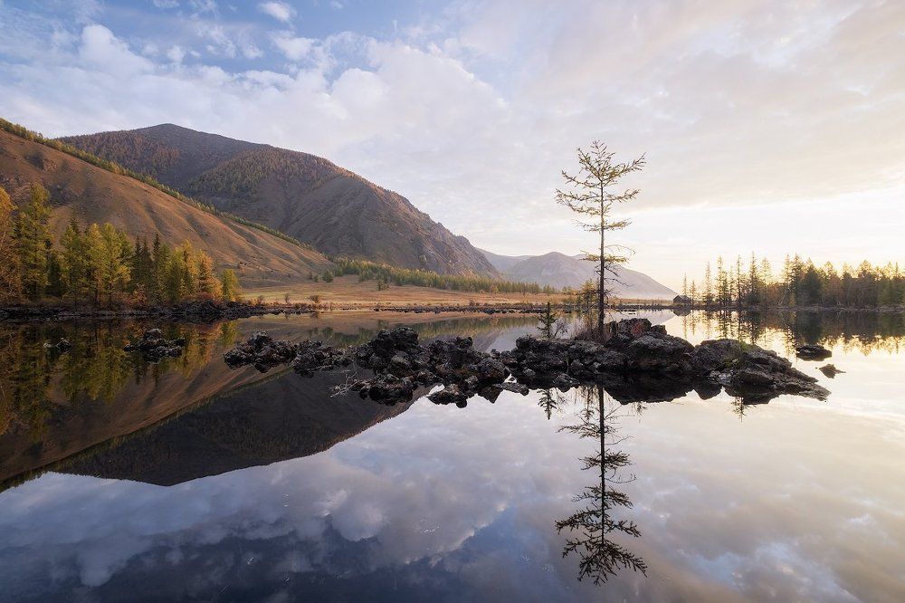 Остров лавы