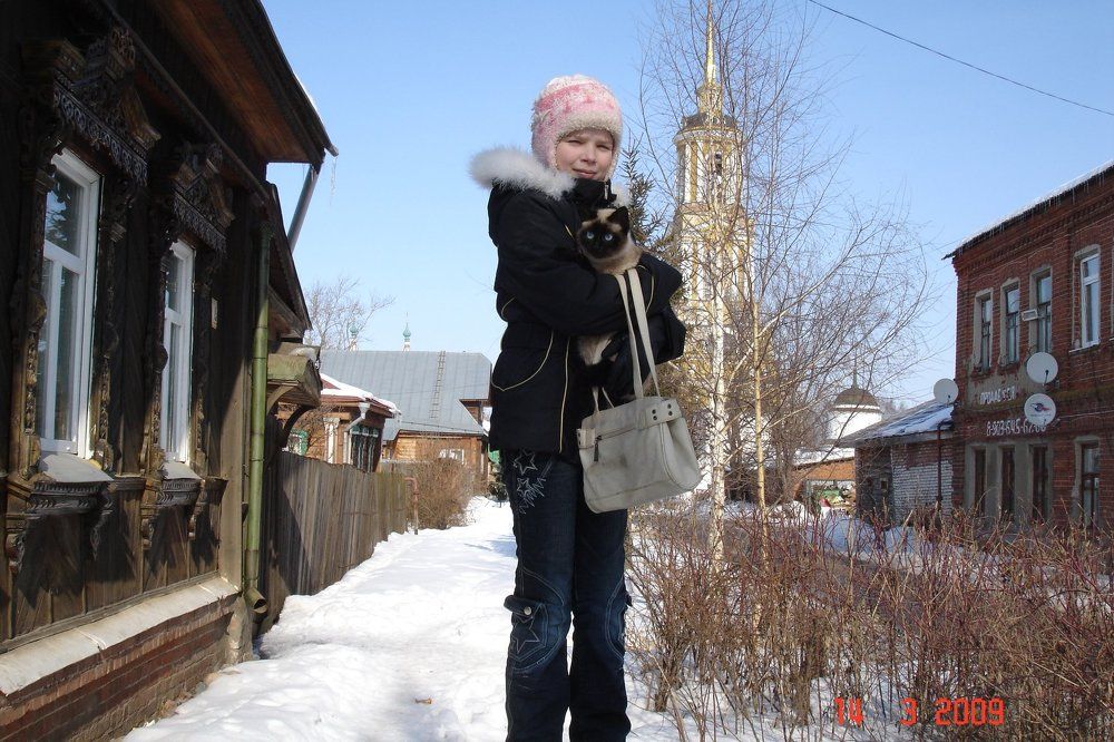 Алёнка