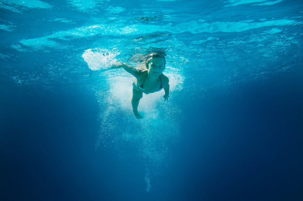 Синяя глубина