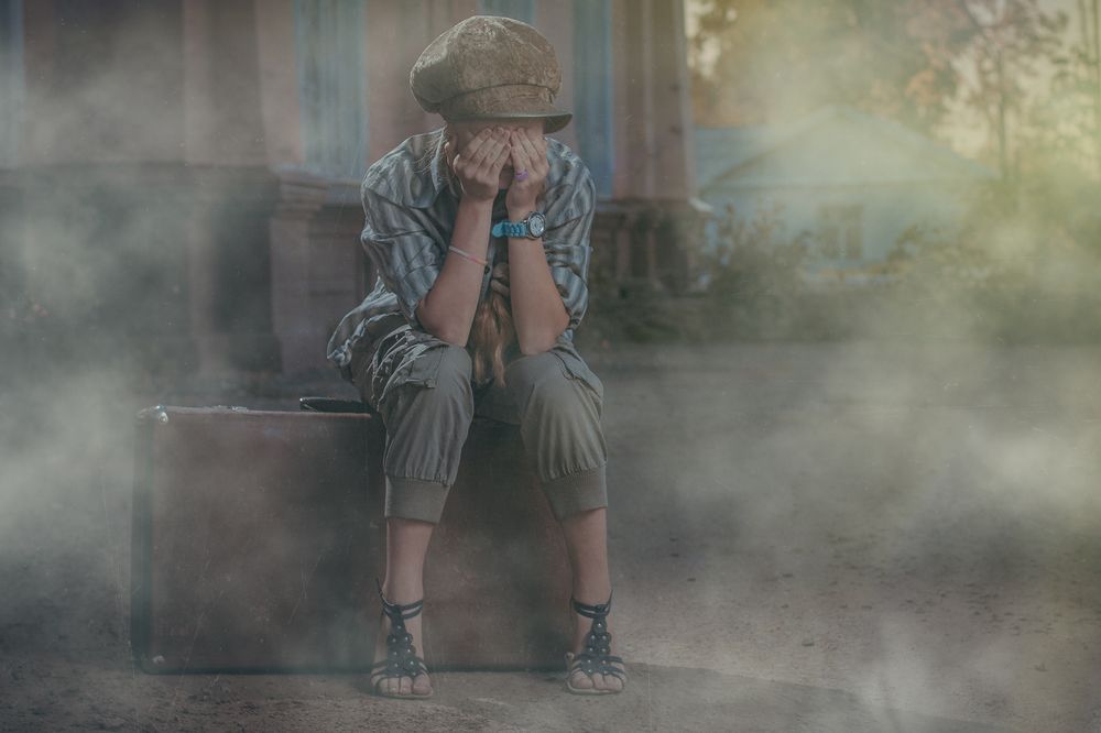 В ожидании поезда