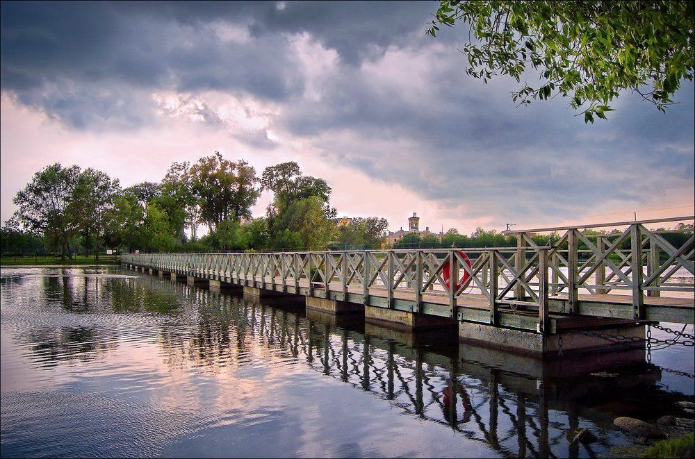 Предгрозовое