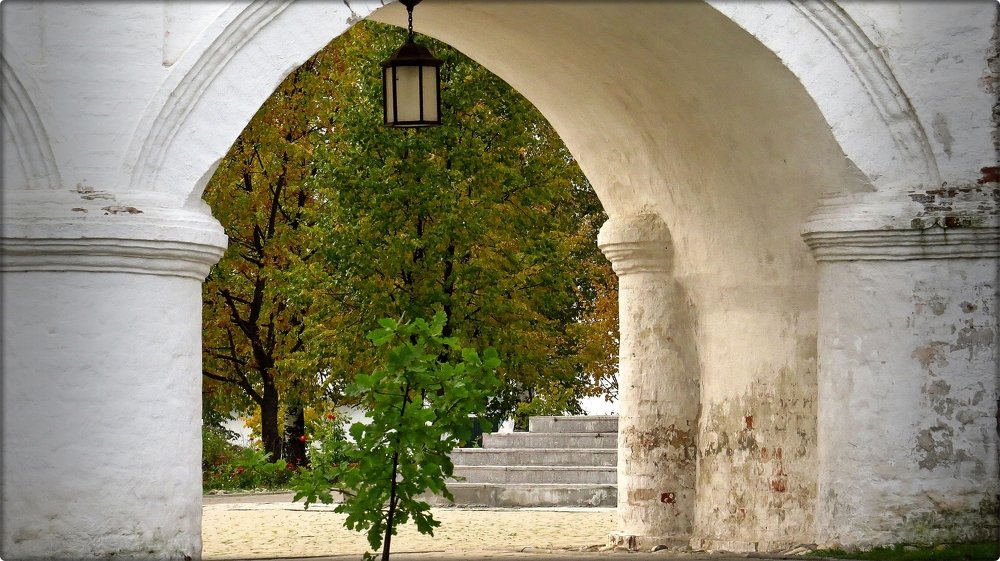 Вот и осень...