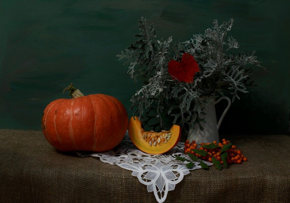 предвестники осени