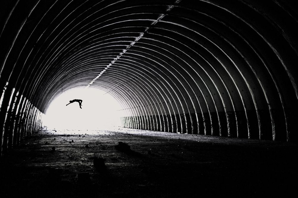 выход в открытый космос