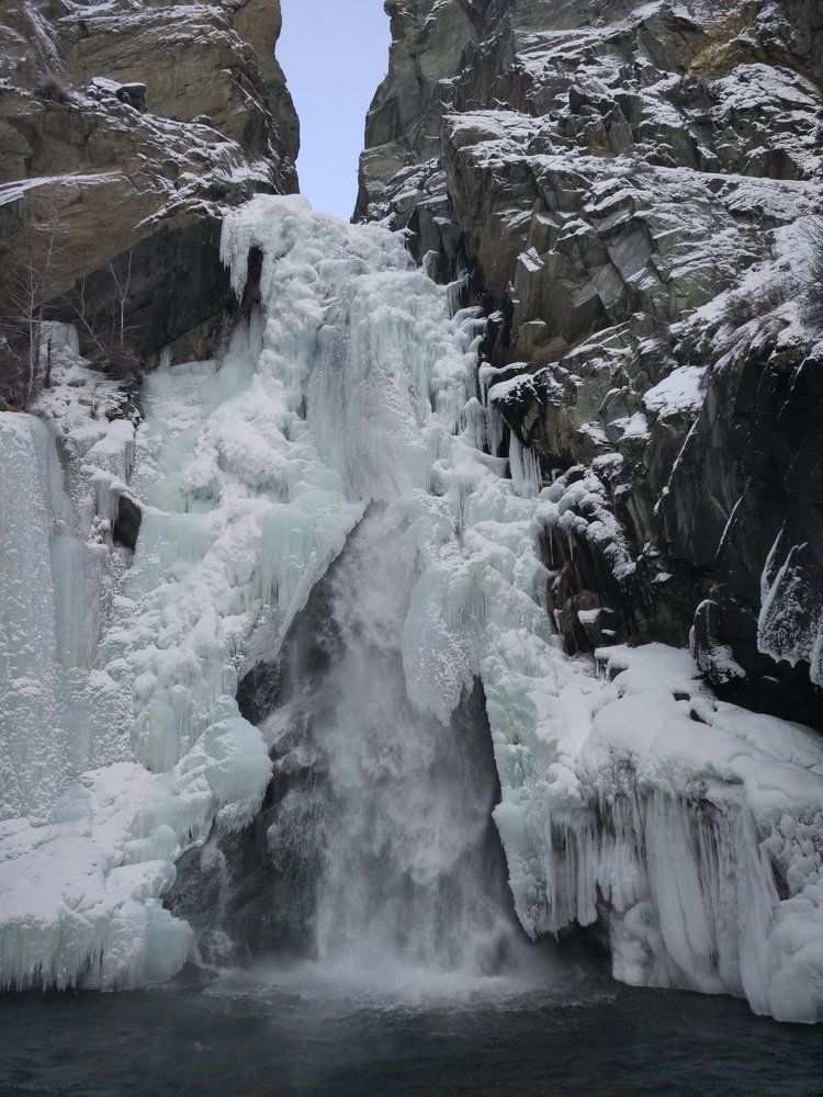 Водопад Куркурэ