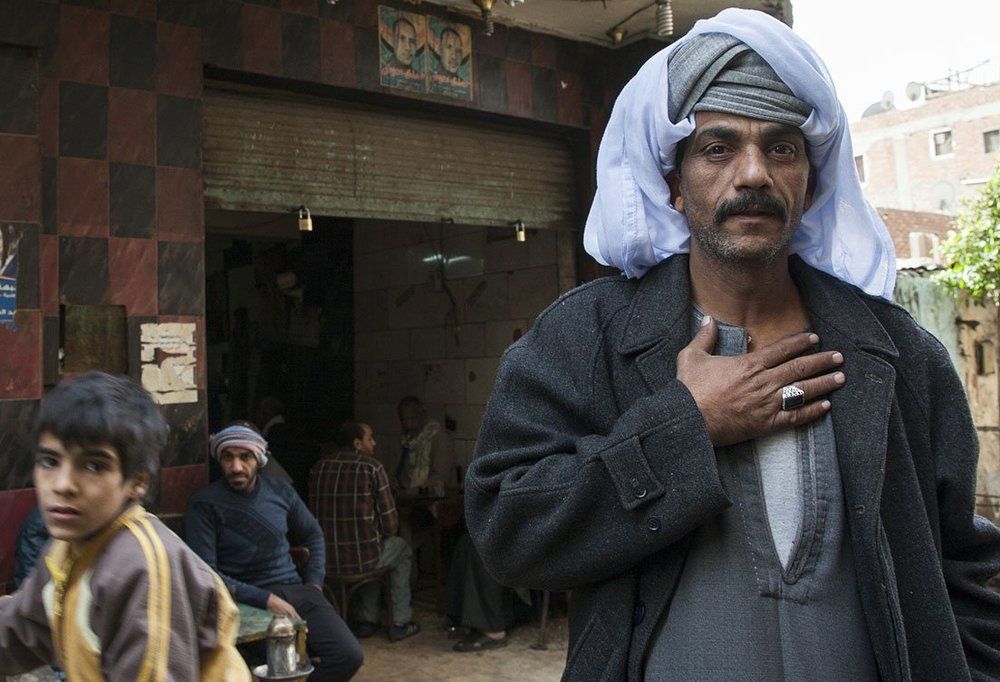 Город мусорщиков