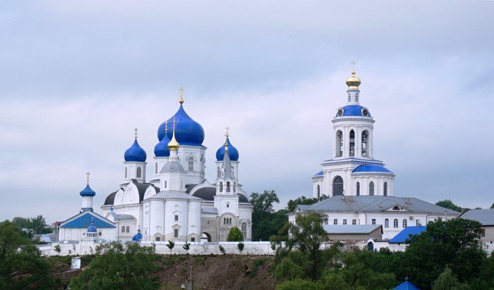 Золотое кольцо России