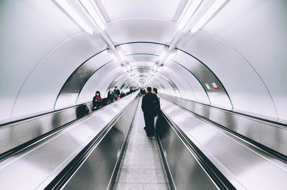 Станция метро